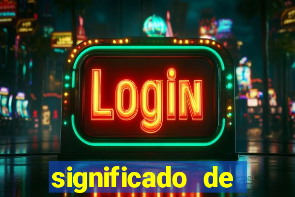 significado de sonhar com lavagem de porco